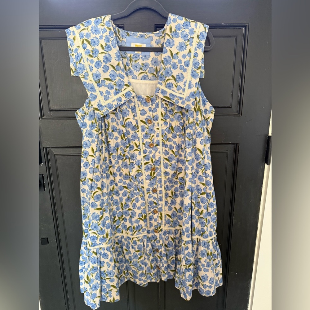 Anthropologie Maeve Swing Dress Size 1X